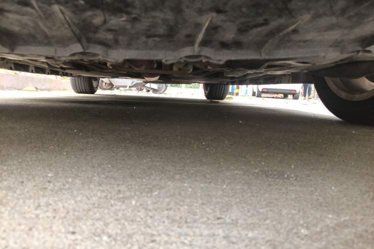 Used Cadillac XTS 2018 28T Tech Edition Chassis Front