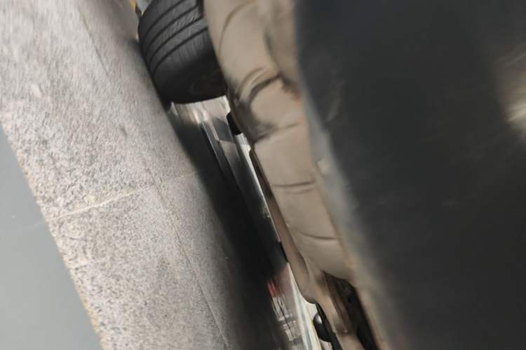 Used Cadillac XTS 2018 28T Tech Edition Chassis Front Left
