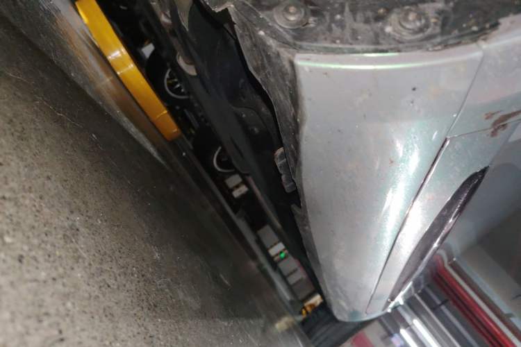 Used Cadillac XTS 2018 28T Tech Edition Chassis Front Left