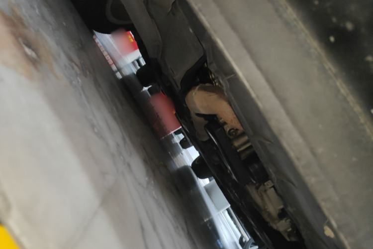 Used Cadillac XTS 2018 28T Tech Edition Chassis Front Right