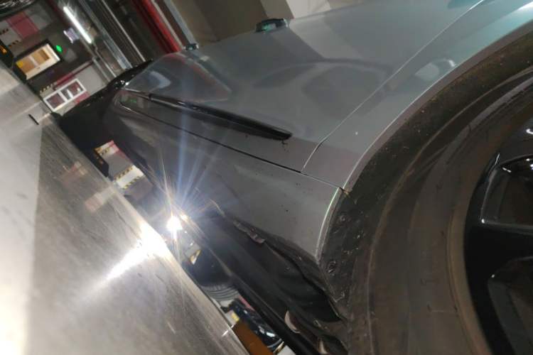 Used Cadillac XTS 2018 28T Tech Edition Chassis Front Right
