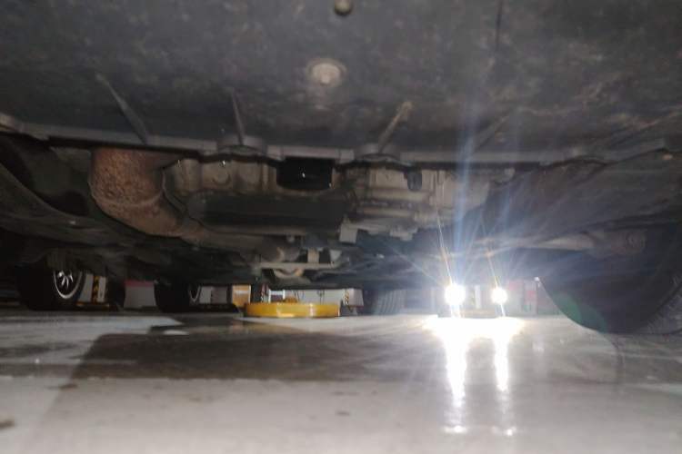 Used Cadillac XTS 2018 28T Tech Edition Chassis Front
