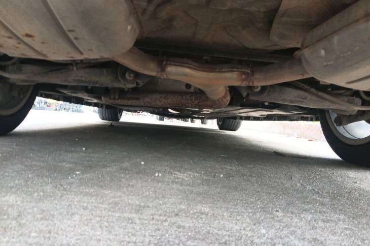 Used Cadillac XTS 2018 28T Tech Edition Chassis Rear