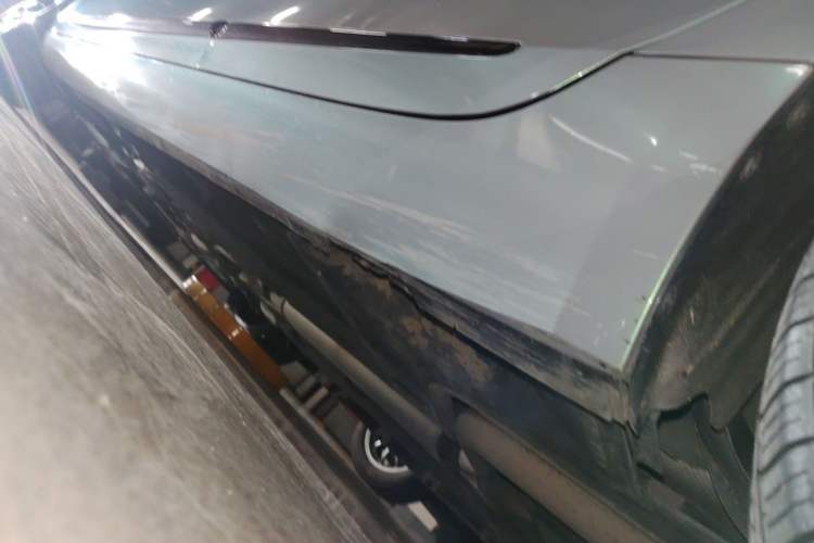 Used Cadillac XTS 2018 28T Tech Edition Chassis Rear Left