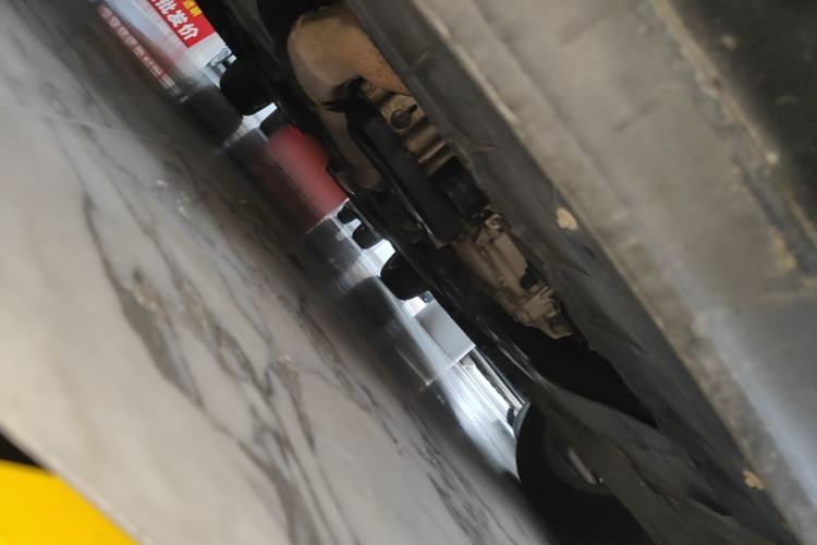 Used Cadillac XTS 2018 28T Tech Edition Chassis Rear Right