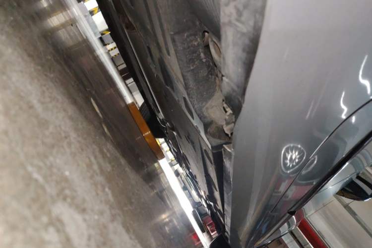 Used Cadillac XTS 2018 28T Tech Edition Chassis Rear Right