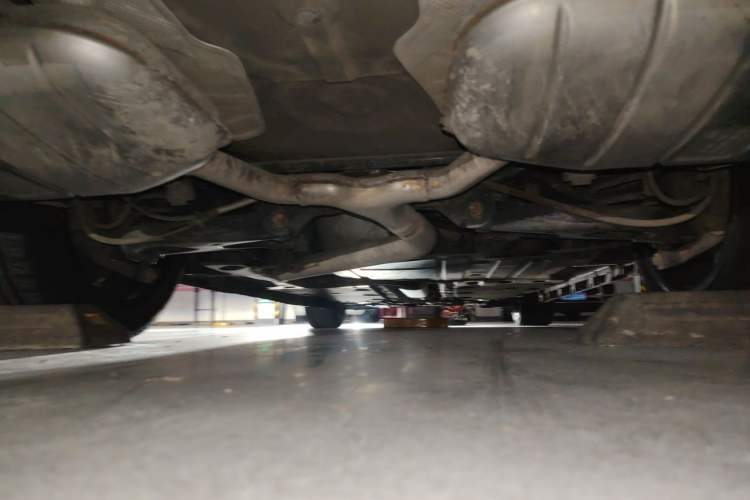 Used Cadillac XTS 2018 28T Tech Edition Chassis Rear