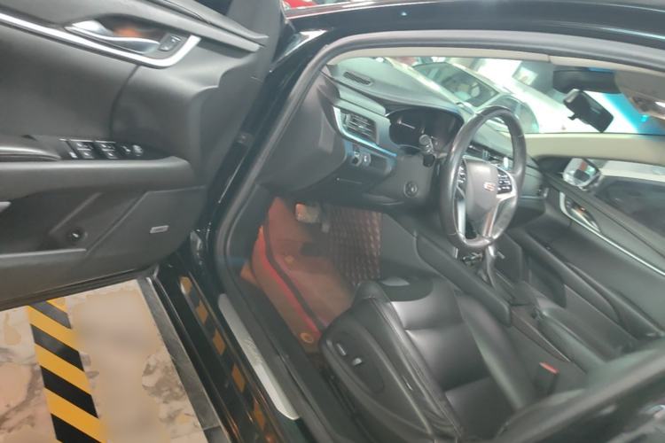 Used Cadillac XTS 2018 28T Tech Edition Driver Seat