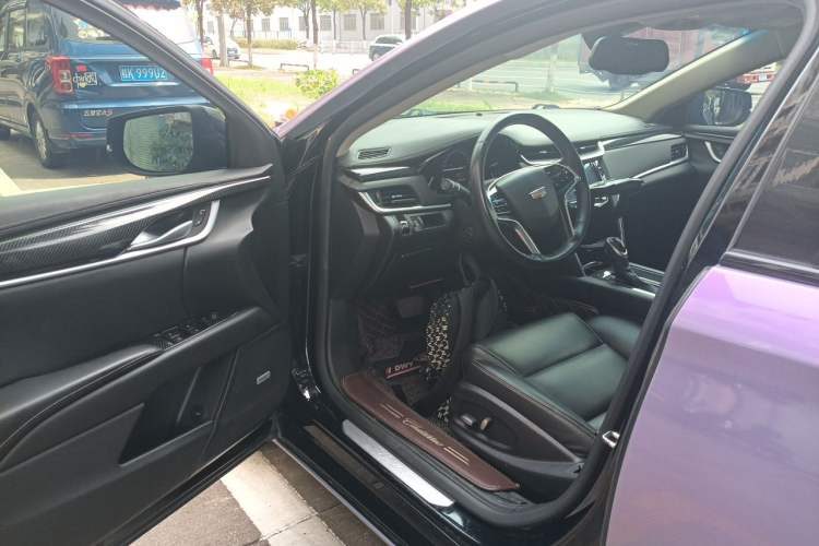 Used Cadillac XTS 2018 28T Tech Edition Driver Seat