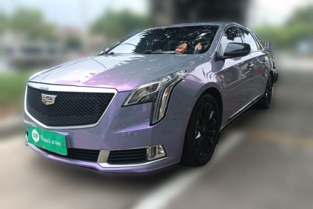 Used Cadillac XTS 2018 28T Tech Edition