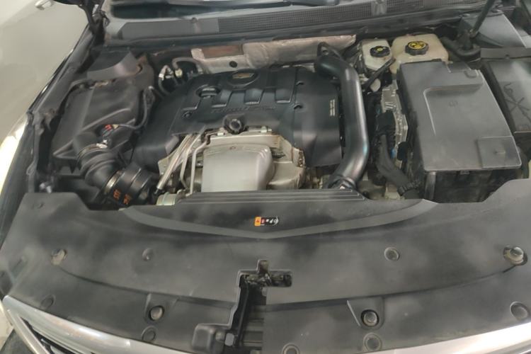 Used Cadillac XTS 2018 28T Tech Edition Engine Bay