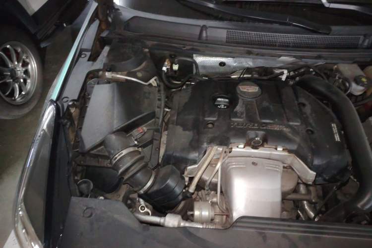 Used Cadillac XTS 2018 28T Tech Edition Engine Bay Right