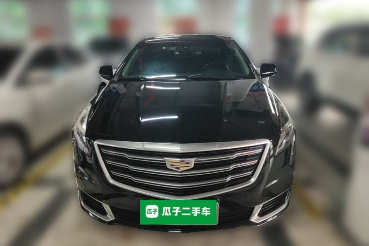 Used Cadillac XTS 2018 28T Tech Edition Front