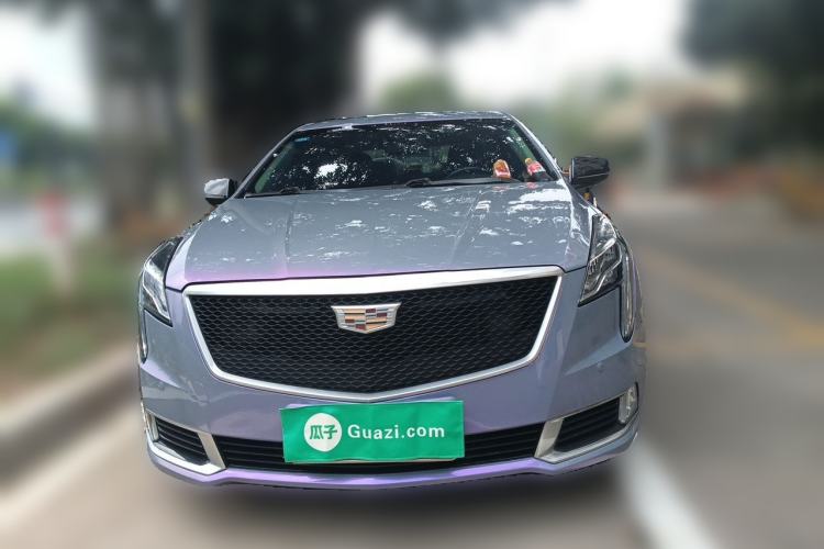 Used Cadillac XTS 2018 28T Tech Edition Front