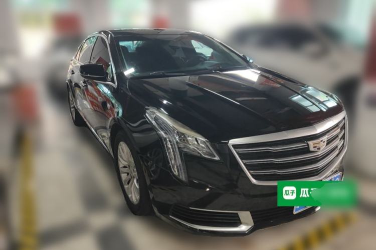 Used Cadillac XTS 2018 28T Tech Edition Front Right 45 Deg