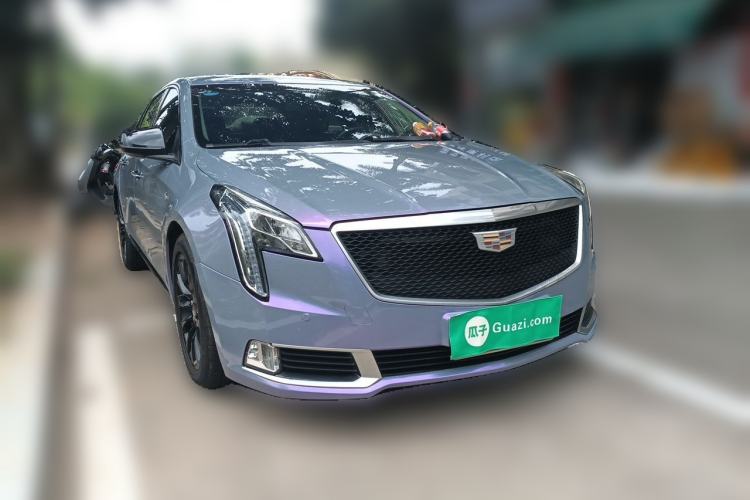 Used Cadillac XTS 2018 28T Tech Edition Front Right 45 Deg