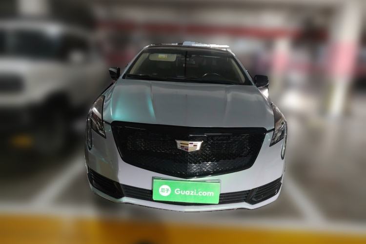 Used Cadillac XTS 2018 28T Tech Edition Front