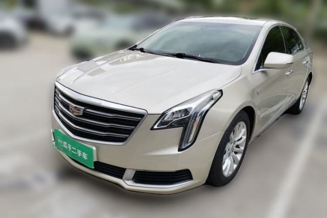 Used Cadillac XTS 2018 28T Tech Edition