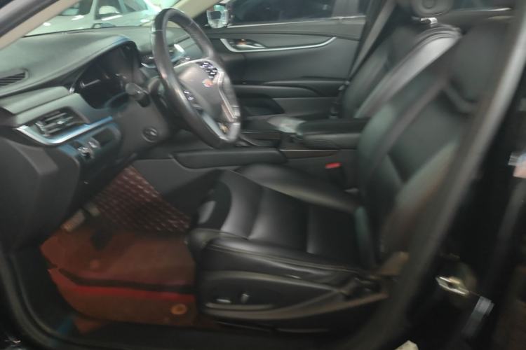 Used Cadillac XTS 2018 28T Tech Edition Left Front Seat