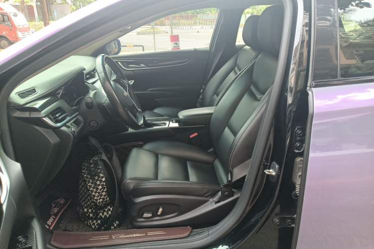 Used Cadillac XTS 2018 28T Tech Edition Left Front Seat