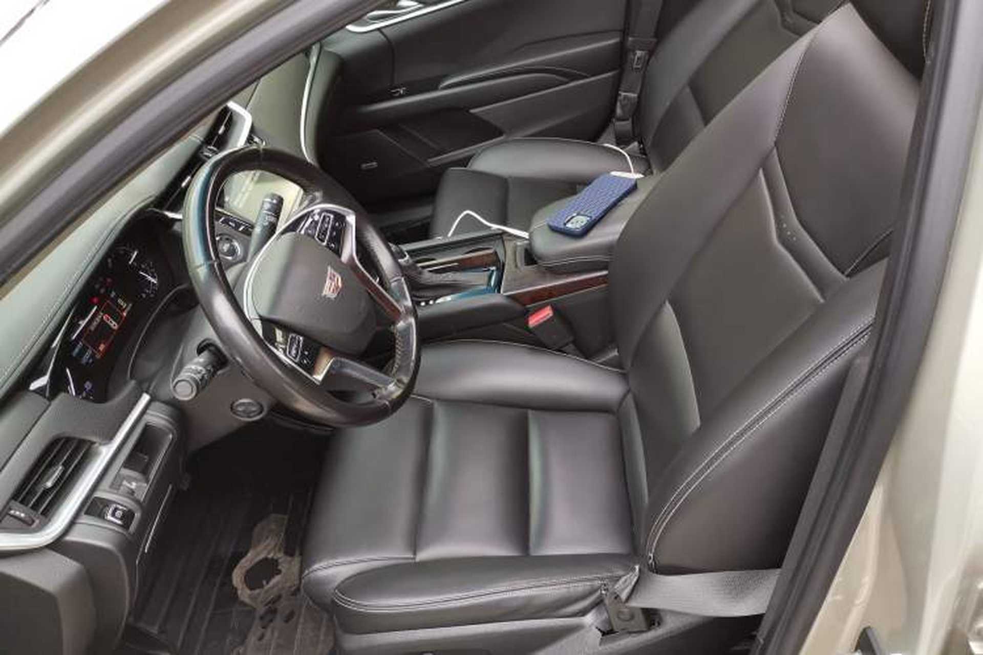 Used Cadillac XTS 2018 28T Tech Edition Left Front Seat