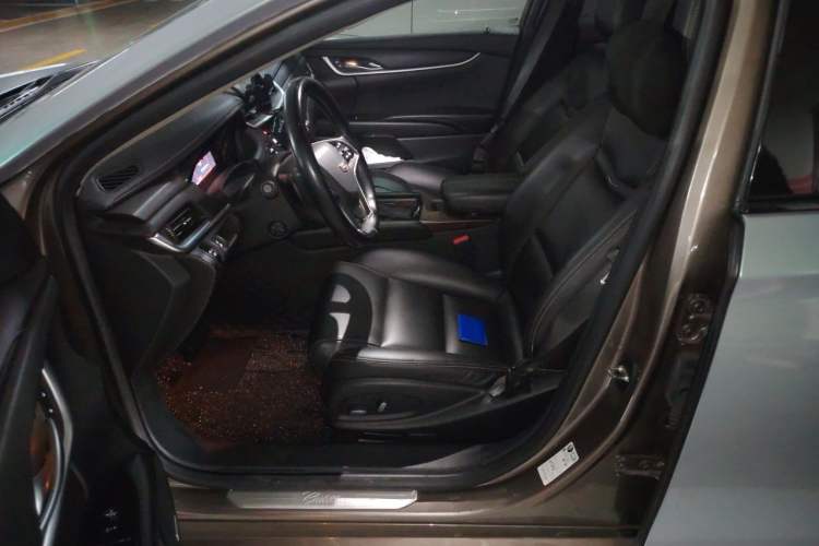 Used Cadillac XTS 2018 28T Tech Edition Left Front Seat