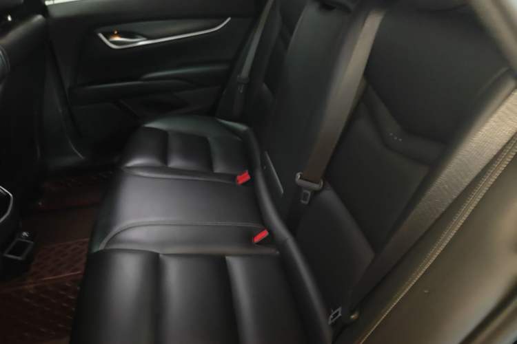 Used Cadillac XTS 2018 28T Tech Edition Left Rear Seat