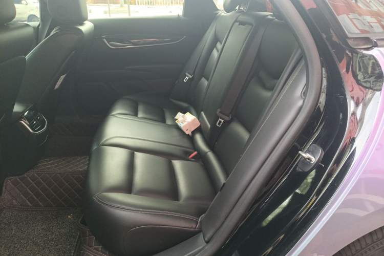 Used Cadillac XTS 2018 28T Tech Edition Left Rear Seat