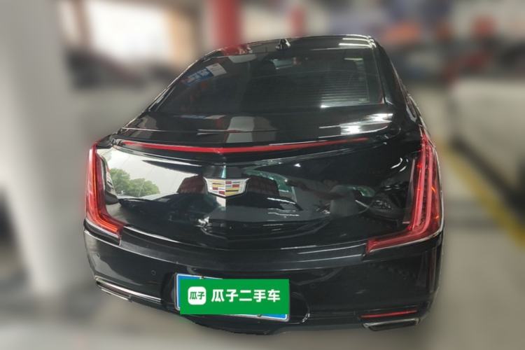 Used Cadillac XTS 2018 28T Tech Edition Rear