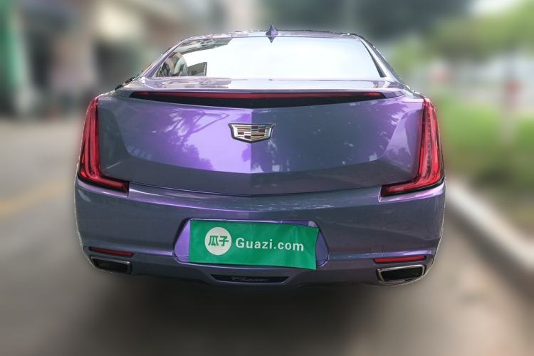Used Cadillac XTS 2018 28T Tech Edition Rear