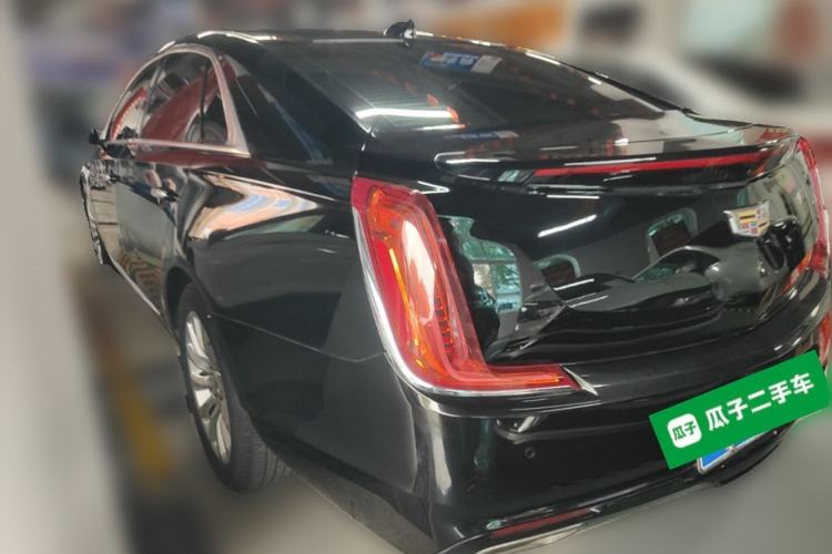 Used Cadillac XTS 2018 28T Tech Edition Rear Left 45 Deg