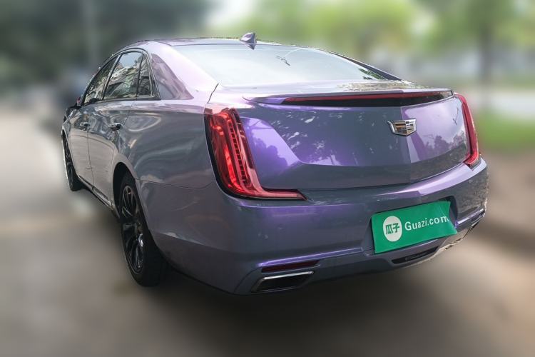 Used Cadillac XTS 2018 28T Tech Edition Rear Left 45 Deg
