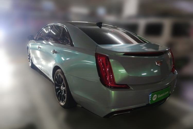 Used Cadillac XTS 2018 28T Tech Edition Rear Left 45 Deg