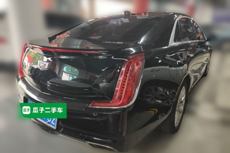 Used Cadillac XTS 2018 28T Tech Edition Rear Right 45 Deg