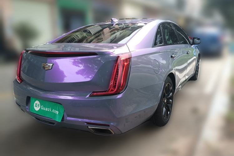 Used Cadillac XTS 2018 28T Tech Edition Rear Right 45 Deg
