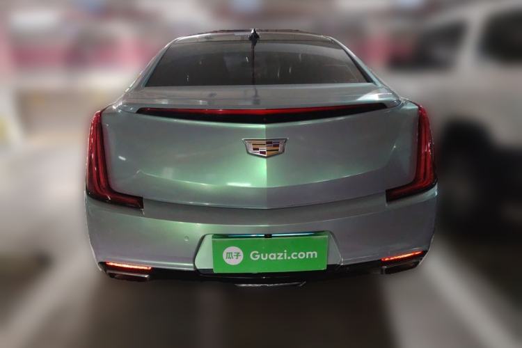 Used Cadillac XTS 2018 28T Tech Edition Rear