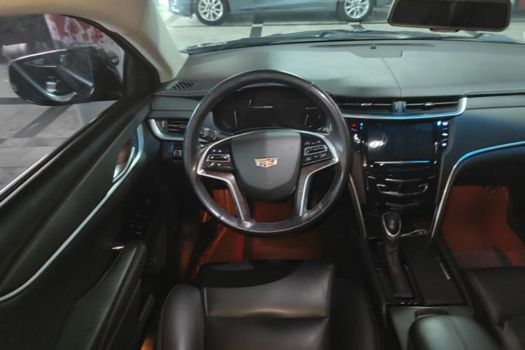Used Cadillac XTS 2018 28T Tech Edition Steering Wheel