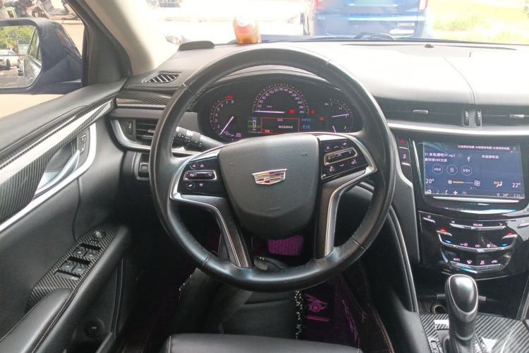 Used Cadillac XTS 2018 28T Tech Edition Steering Wheel