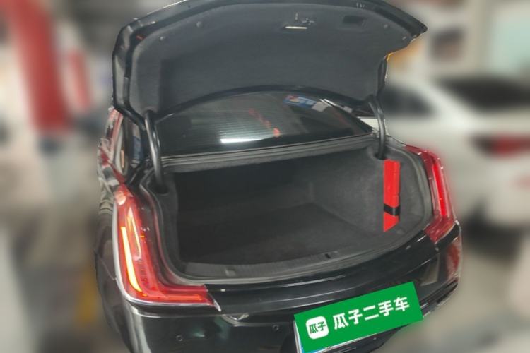 Used Cadillac XTS 2018 28T Tech Edition Trunk