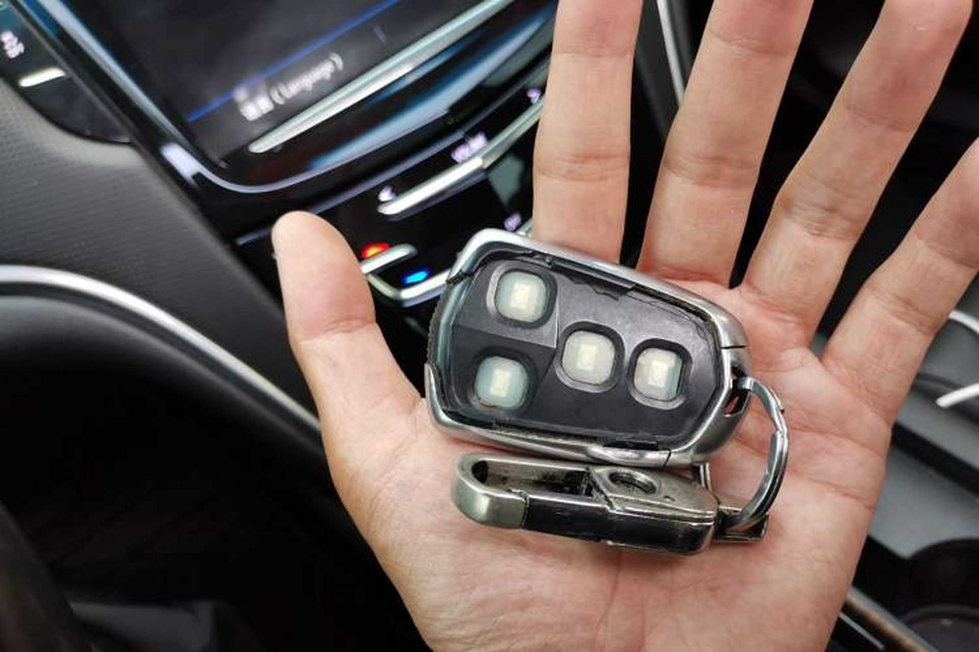 Used Cadillac XTS 2018 28T Tech Edition Vehicle Key