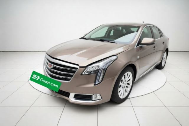 Cadillac XTS 2018 28T Elite Edition de segunda mano