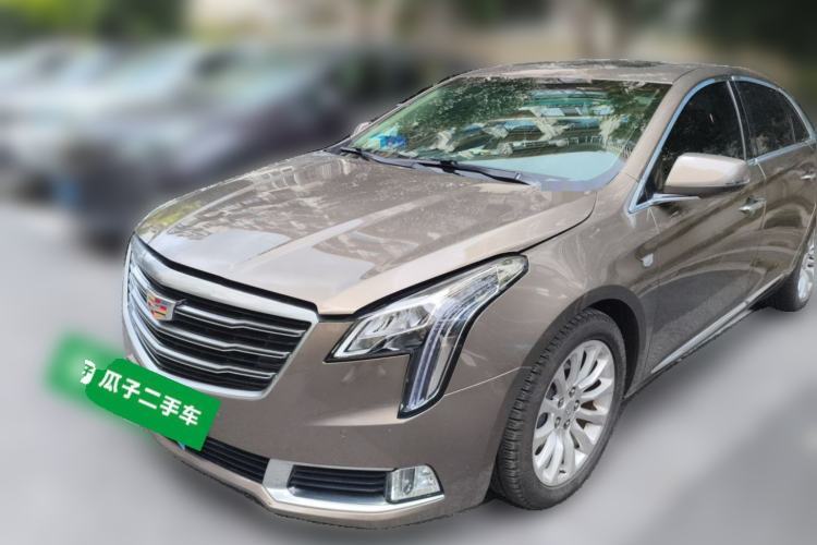 Cadillac XTS 2018 28T Elite Edition usata Guazi used car, China used car export, Used car for sale, Used cars, Cheapest cars for sale