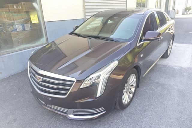 Used Cadillac XTS 2018 28T Tech Edition