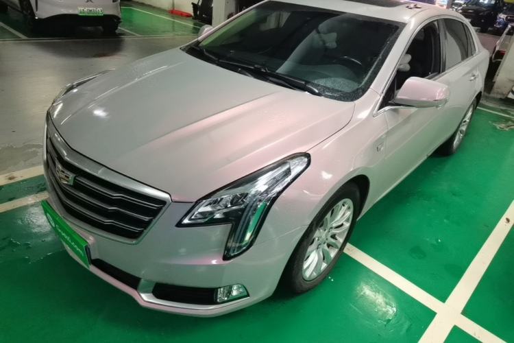 Used Cadillac XTS 2018 28T Elite Edition Guazi used car, China used car export, Used car for sale, Used  cars, Cheapest cars for sale