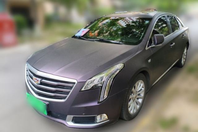 Used Cadillac XTS 2018 28T Elite Edition