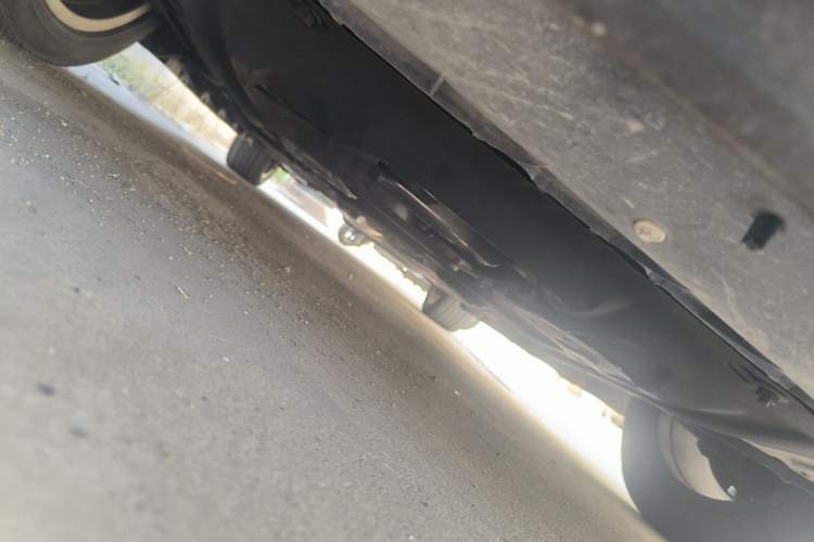 Used Cadillac XTS 2018 28T Tech Edition Chassis Front