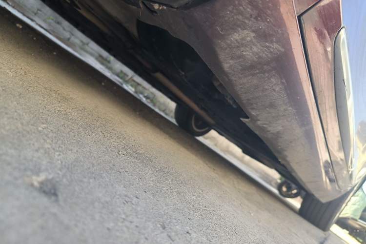 Used Cadillac XTS 2018 28T Tech Edition Chassis Front Left