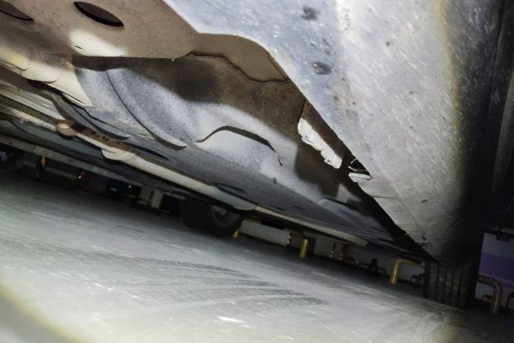 Used Cadillac XTS 2018 28T Elite Edition Chassis Front Left