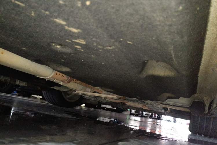 Used Cadillac XTS 2018 28T Tech Edition Chassis Front Right