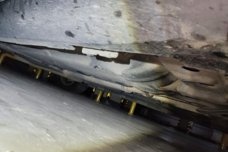 Used Cadillac XTS 2018 28T Elite Edition Chassis Front Right